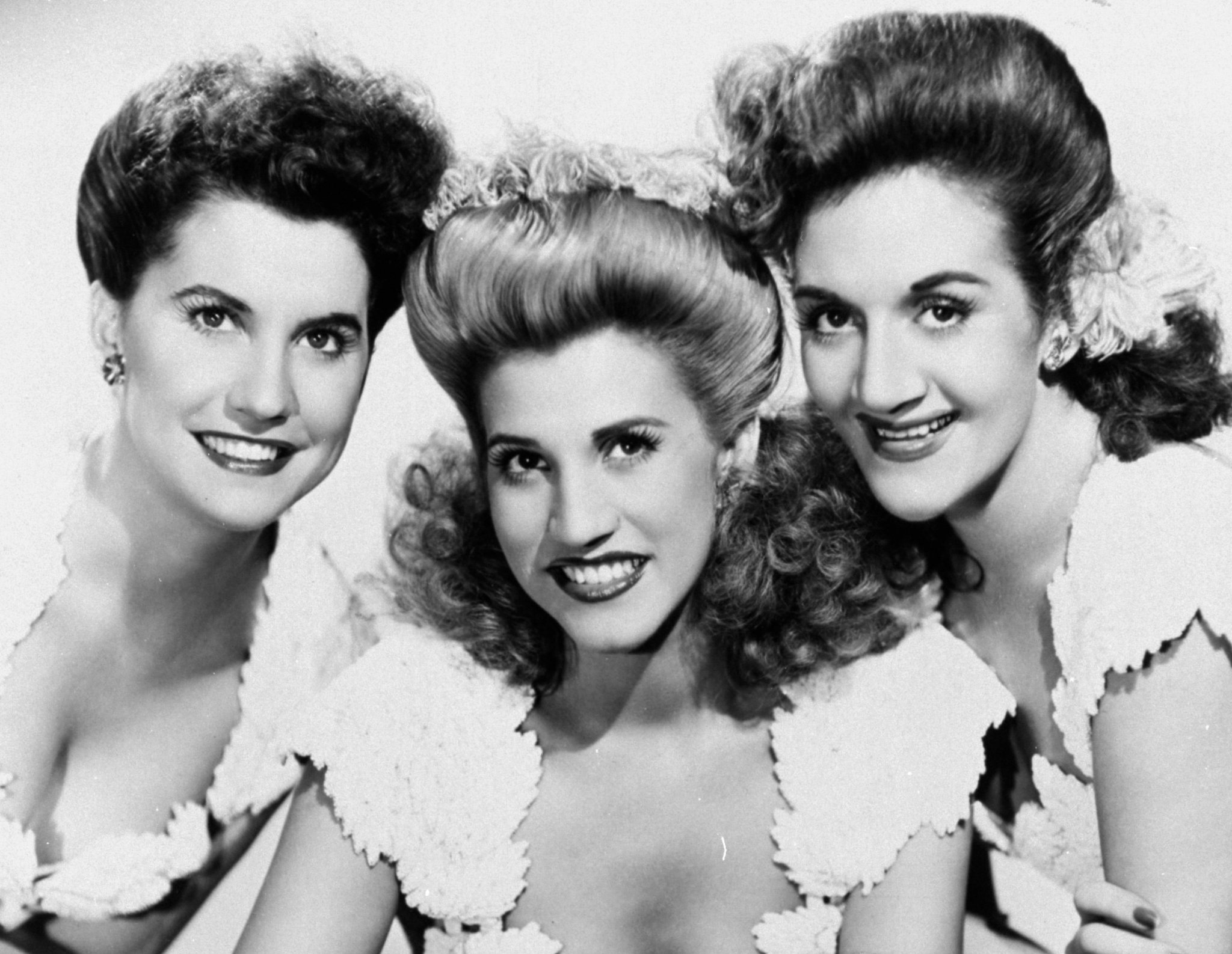 The Andrew Sisters